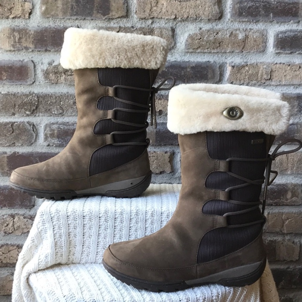 ULU Boots